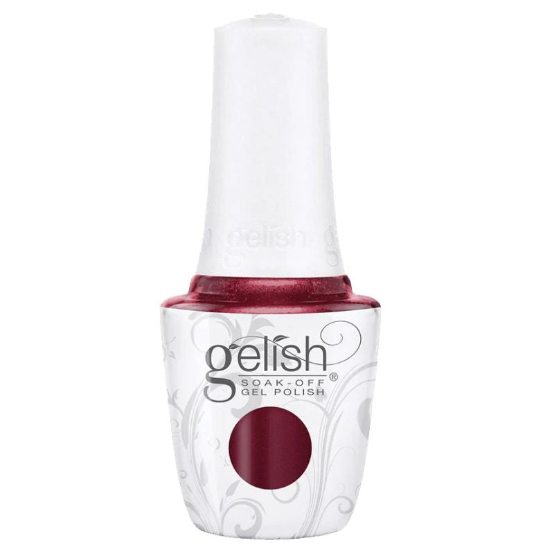 Gelish Gel Polish 15ml On My Wish List - Reddy to Jingle