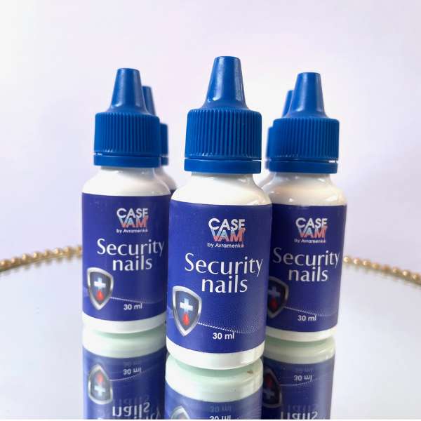 Staleks - Security Nails - 30ml