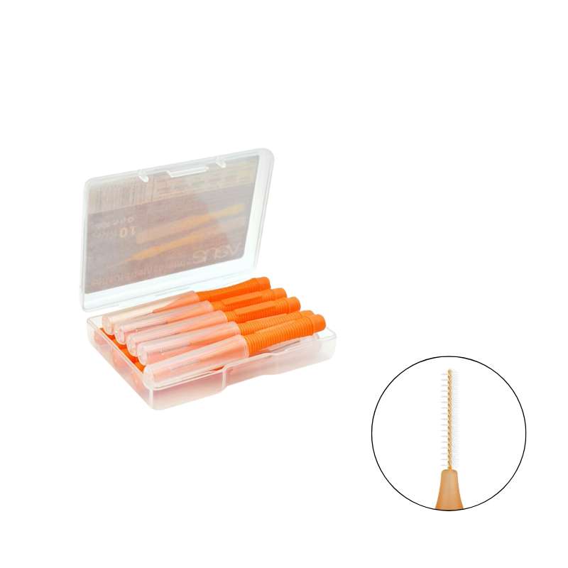 Brow Lamination Micro Brush - Medium Size - 10pk