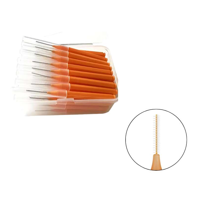 Brow Lamination Micro Brush - 50pk