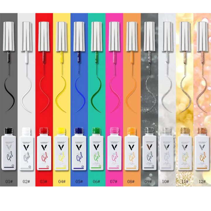 Vinimay Gel Liner