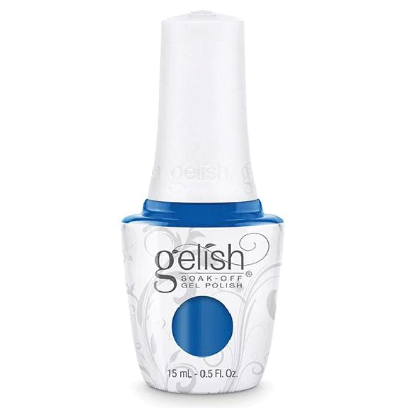 Gelish Gel Polish 15ml - Ooba Ooba Blue