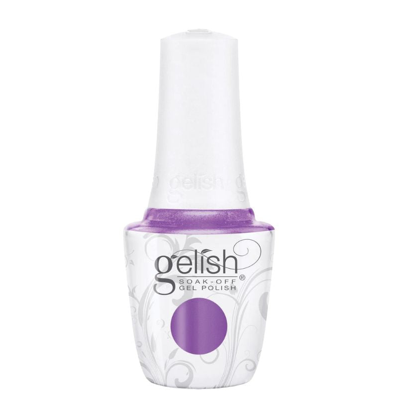 Gelish Gel Polish 15ml On My Wish List - Before My Berry Eyes