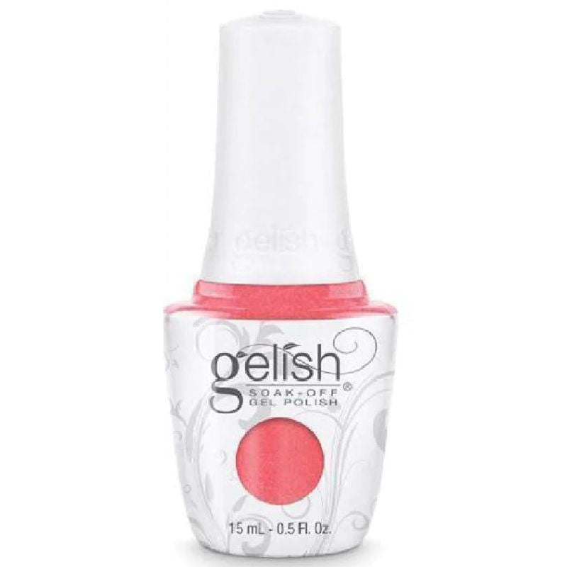 Gelish Gel Polish 15ml - Cancan We Dance?
