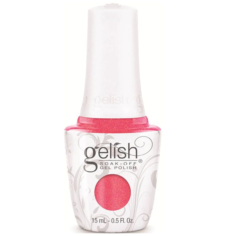 Gelish Gel Polish 15ml - Hip Hop Coral