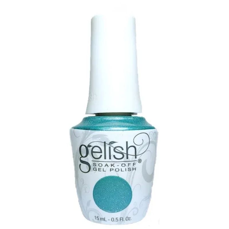 Gelish Gel Polish 15ml - Mint Icing