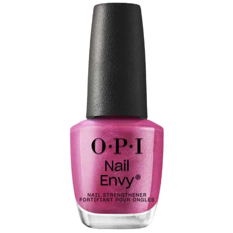 OPI NAIL ENVY 15ml - Powerful Pink