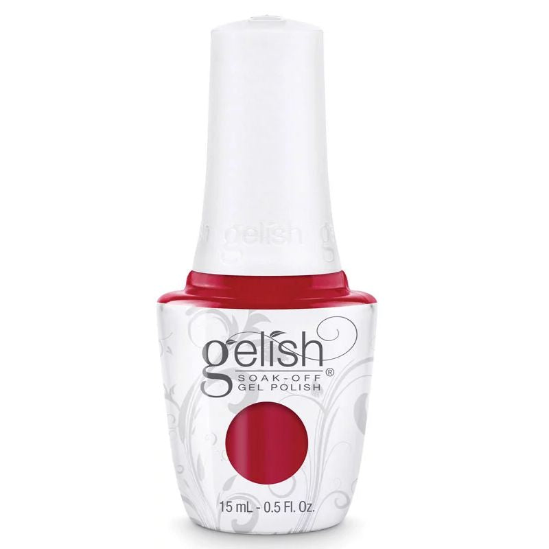 Gelish Gel Polish 15ml - Red Roses