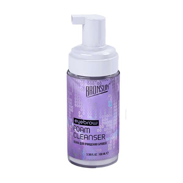 Bronsun Foam Cleanser 100ml