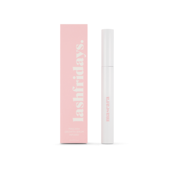 Lash Fridays Growth Serum Mascara