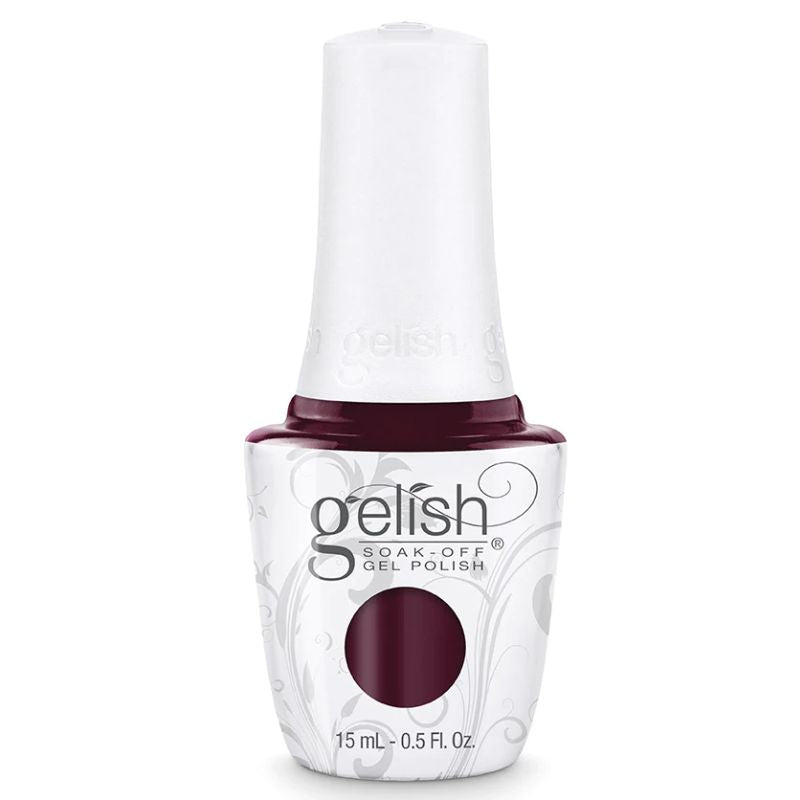 Gelish Gel Polish 15ml - Black Cherry Berry