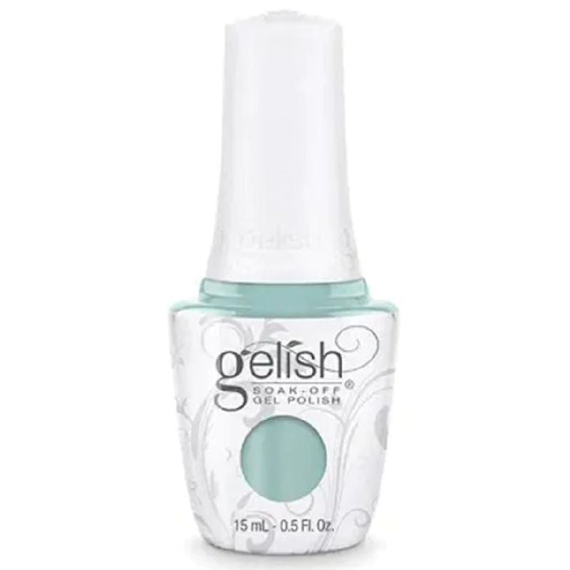 Gelish Gel Polish 15ml - Sea Foam