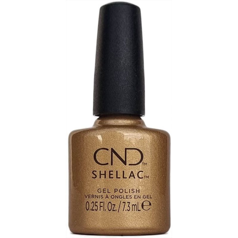 Shellac 7.3ml - It's Getting Golder