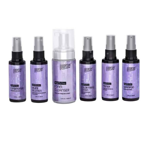 Bronsun Pre & Post Pack
