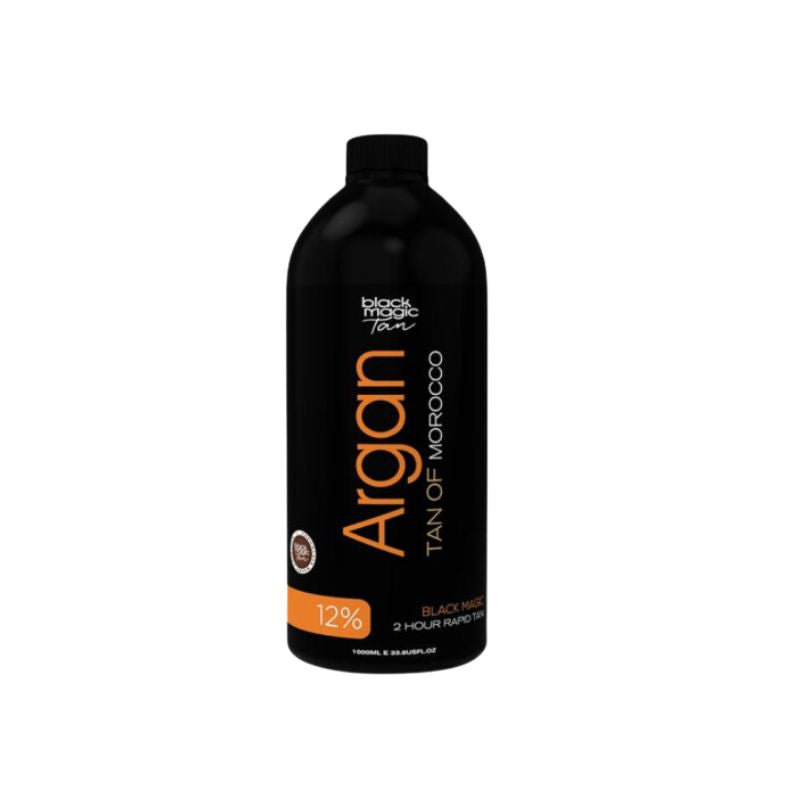Argan Tan 12% Natural - 2 Hours (120ml tester)