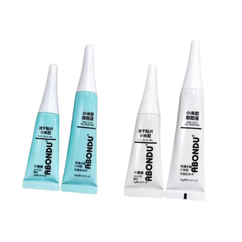 Abondu - Nail Glue & Remover