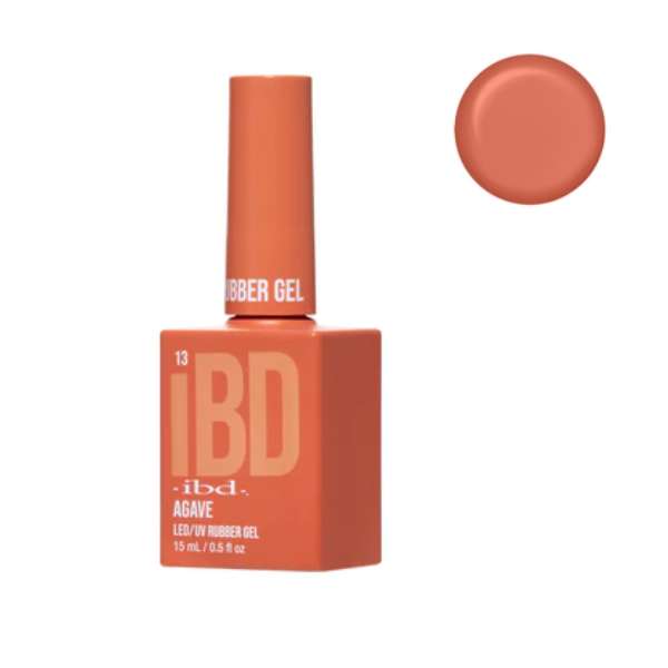 IBD Rubber Gel 14ml - Agave #13