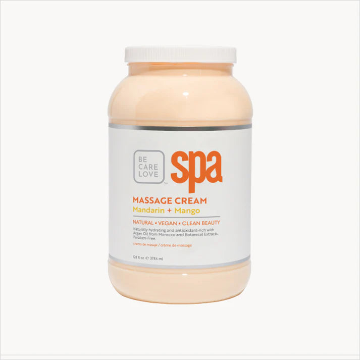 BCL Mandarin + Mango - Massage Cream 1800g