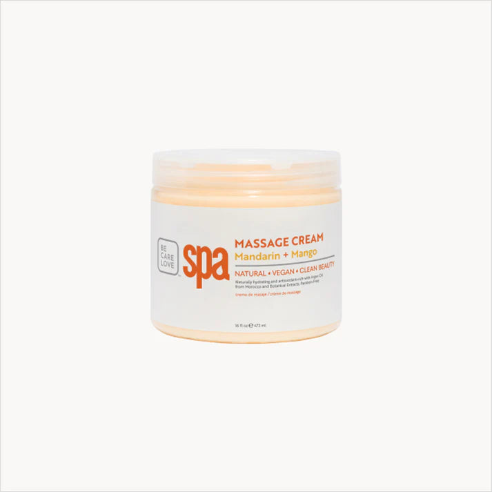BCL Mandarin + Mango - Massage Cream 450g