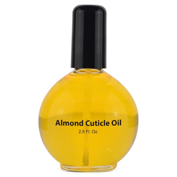 Cuticle oil (Almond) - 2.5oz.