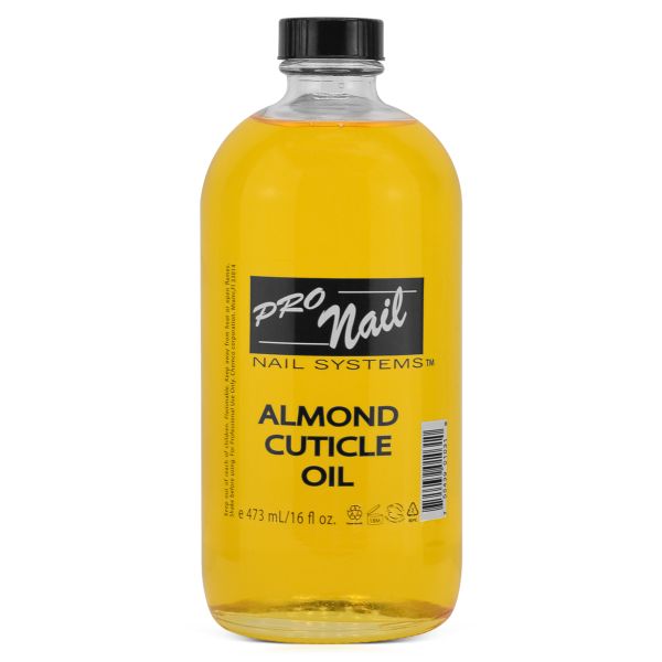 Cuticle oil (Almond) - 16oz.