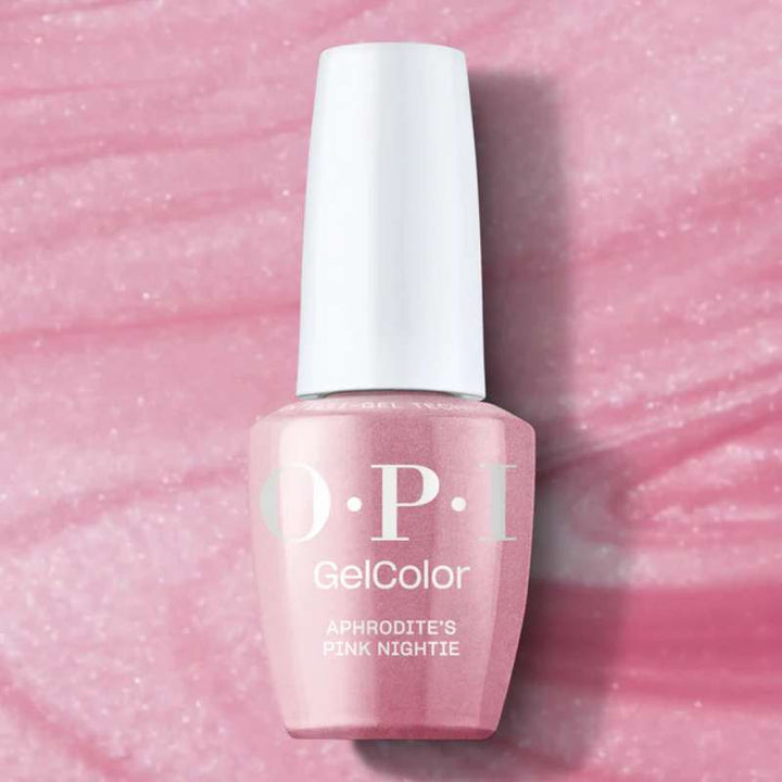 OPI GEL COLOR 15ml - Aphrodite's Pink Nightie