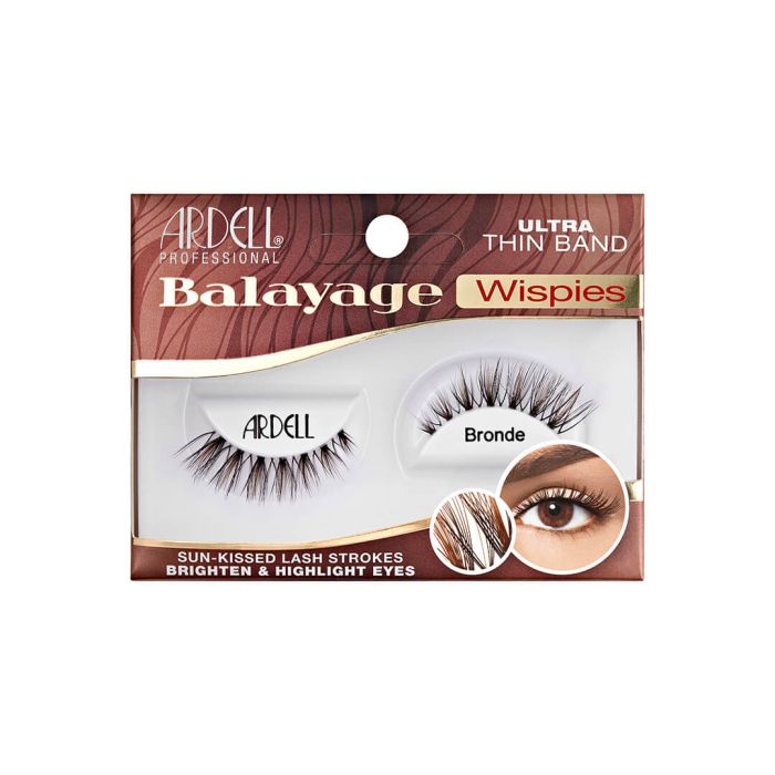Ardell Lashes - Balayage Wispies - Bronde