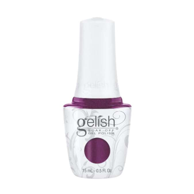 Gelish Gel Polish 15ml - Berry Buttoned Up