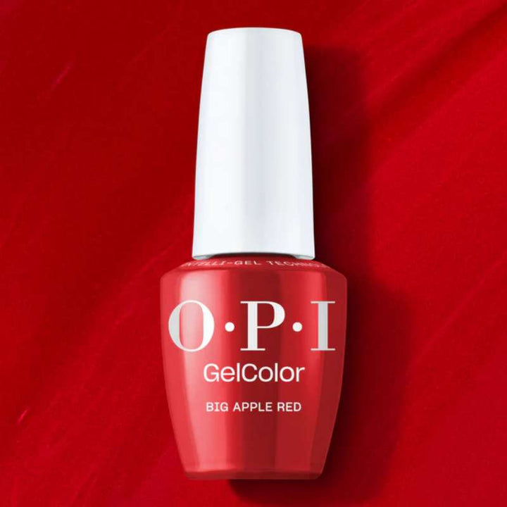 OPI GEL COLOR 15ml - Big Apple Red