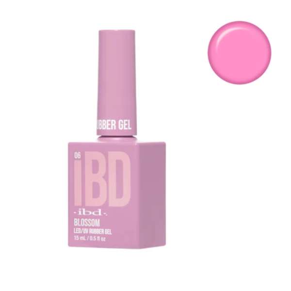 IBD Rubber Gel 15ml - Blossom #06