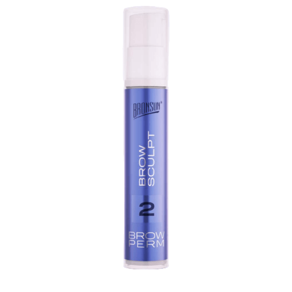 Bronsun Brow Perm Composition Sculpt #2