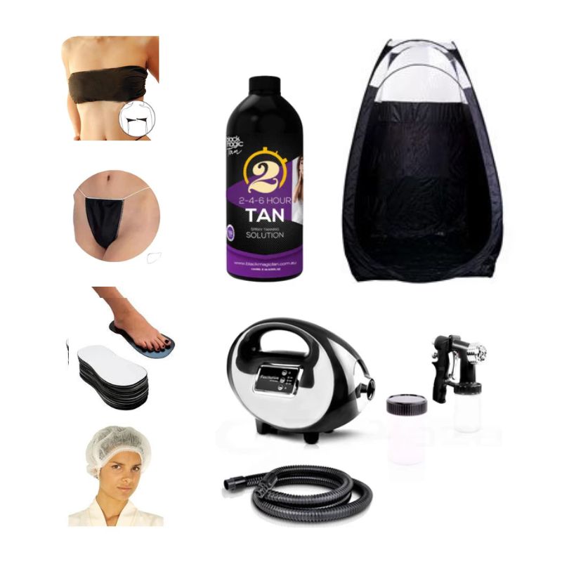 ST - Classic Spray Tan Kit