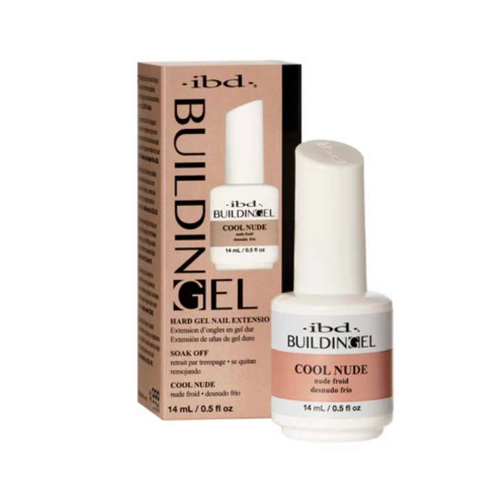 IBD Building Gel - Cool Nude 14ml