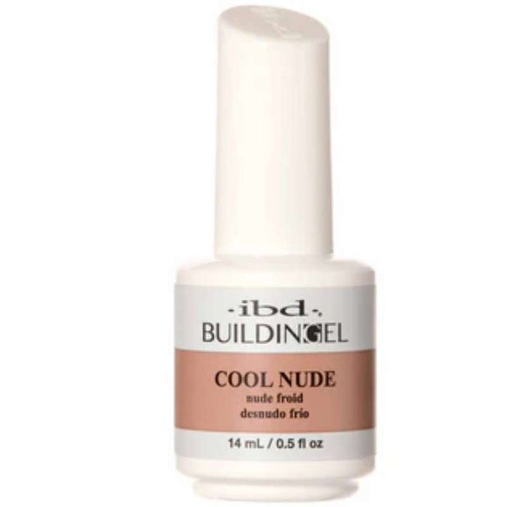 IBD Building Gel - Cool Nude 14ml