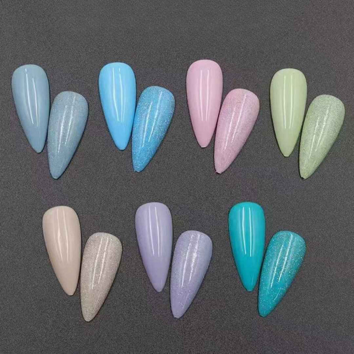 Vinimay Disco Top Coat - UV & LED Soak Off
