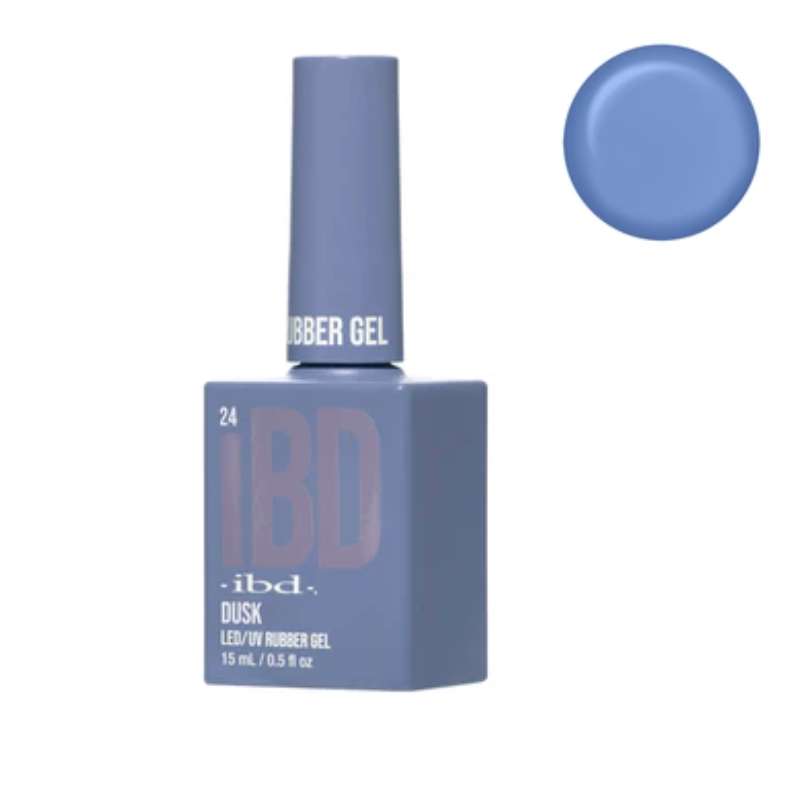 IBD Rubber Gel 15ml - Dusk #24