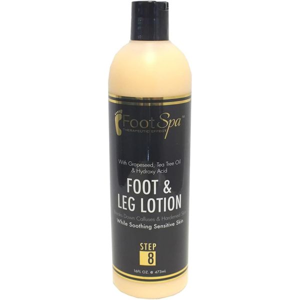 FOOT & LEG LOTION - 16oz. (473ml)