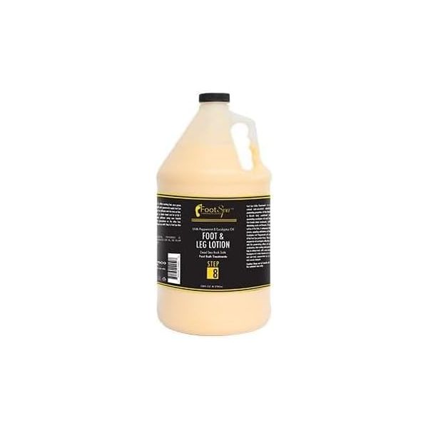 FOOT & LEG LOTION - 1Gallon (3785ml)