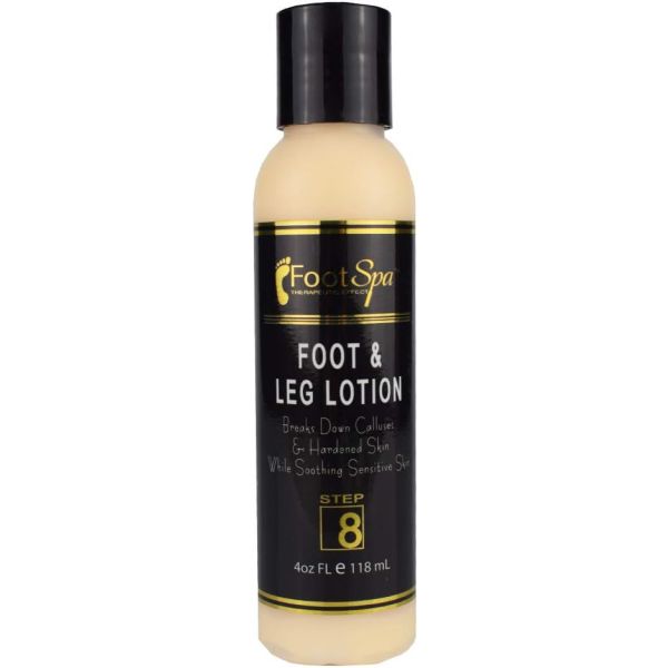 FOOT & LEG LOTION - 4oz. (118ml)