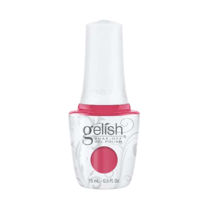 Gelish Gel Polish 15ml - Prettier In Pink (previously All Dahlia-ed Up)