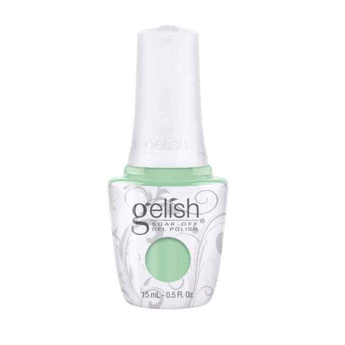 Gelish Gel Polish 15ml - Mint Chocolate Chip (previously Kiss Me, Im A Prince )