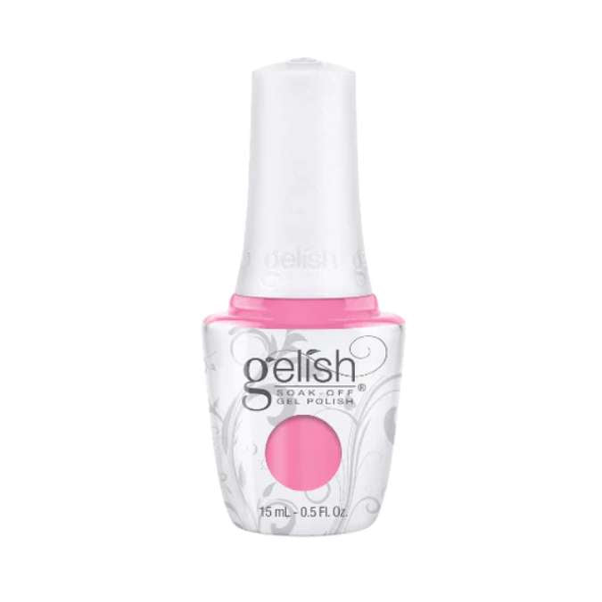 Gelish Gel Polish 15ml - Look At You, Pink-achu
