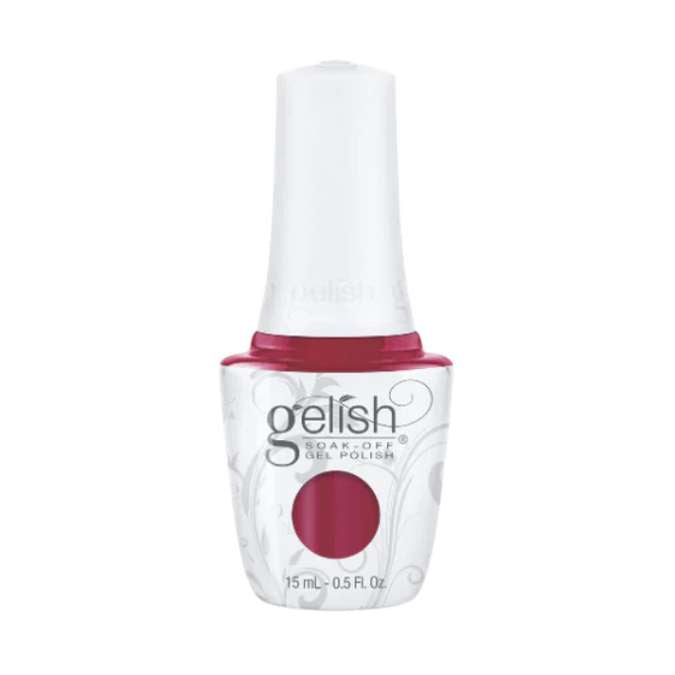 Gelish Gel Polish 15ml - Ruby Two Shoes