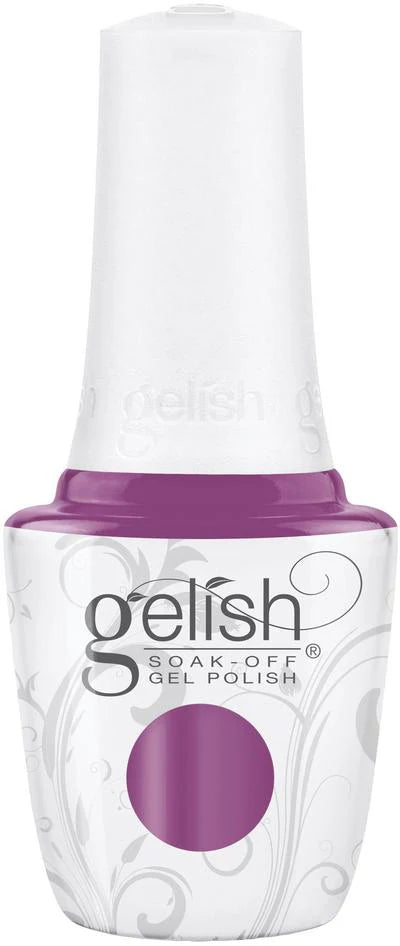 Gelish Gel Polish 15ml - Very Berry Clean