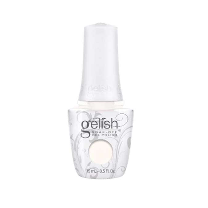 Gelish Gel Polish 15ml - Sheek White