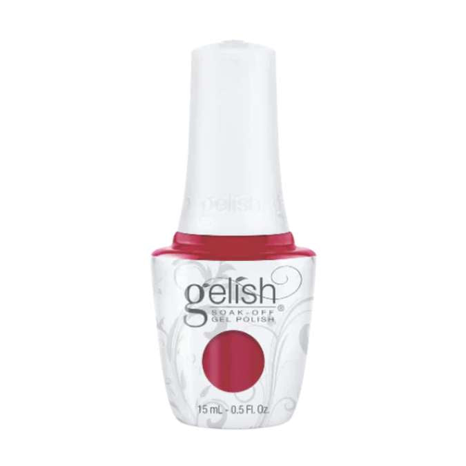 Gelish Gel Polish 15ml - Hot Rod Red
