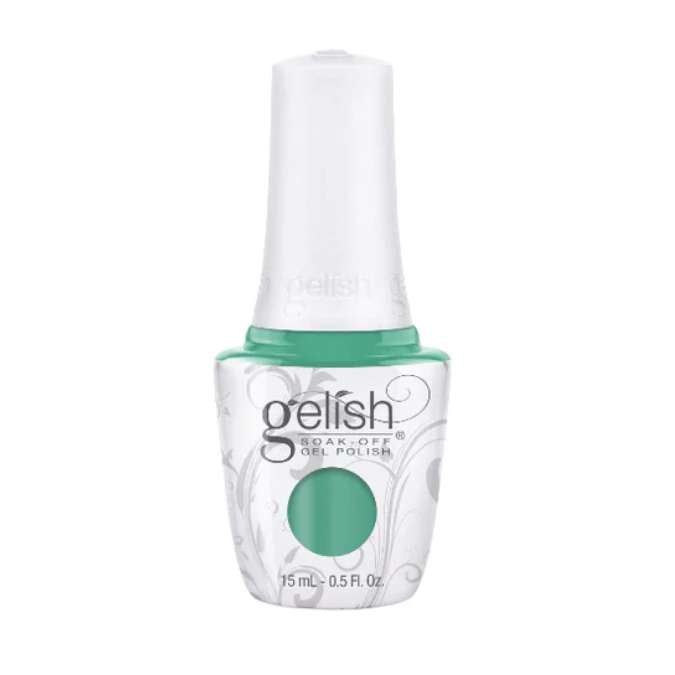 Gelish Gel Polish 15ml - A Mint Of Spring