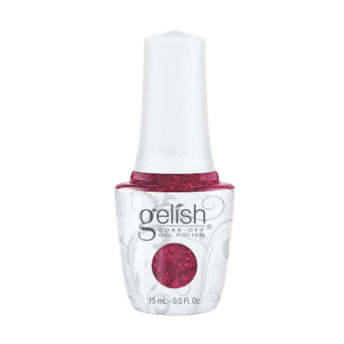 Gelish Gel Polish 15ml - All Tied Up... With A Bow