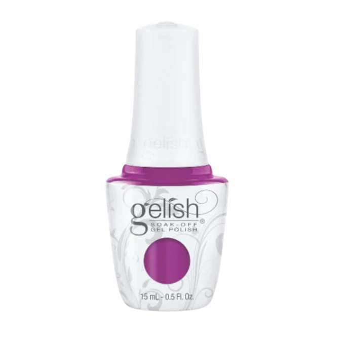 Gelish Gel Polish 15ml - Tahiti Hottie