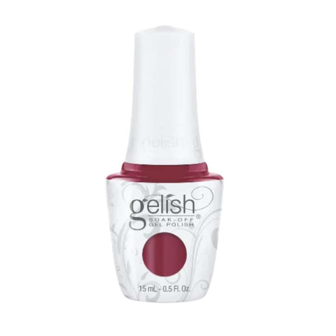 Gelish Gel Polish 15ml - Hello Merlot!